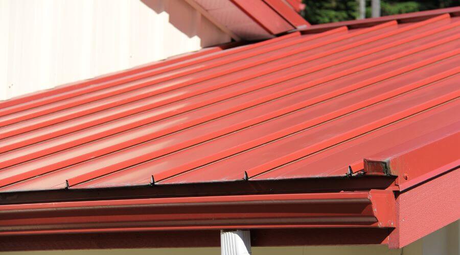 Professional gutter cleaning services in Wilson, KS